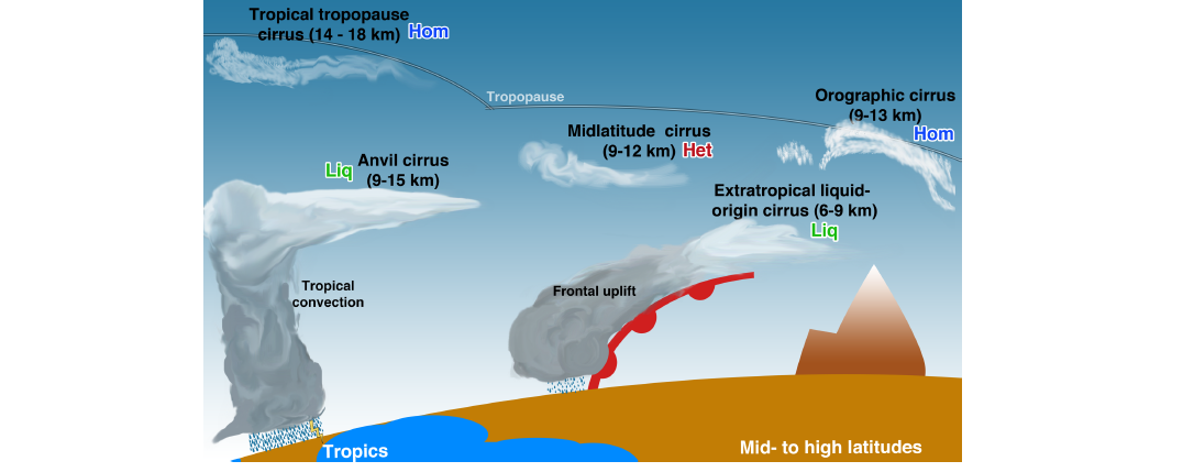 Drop formation