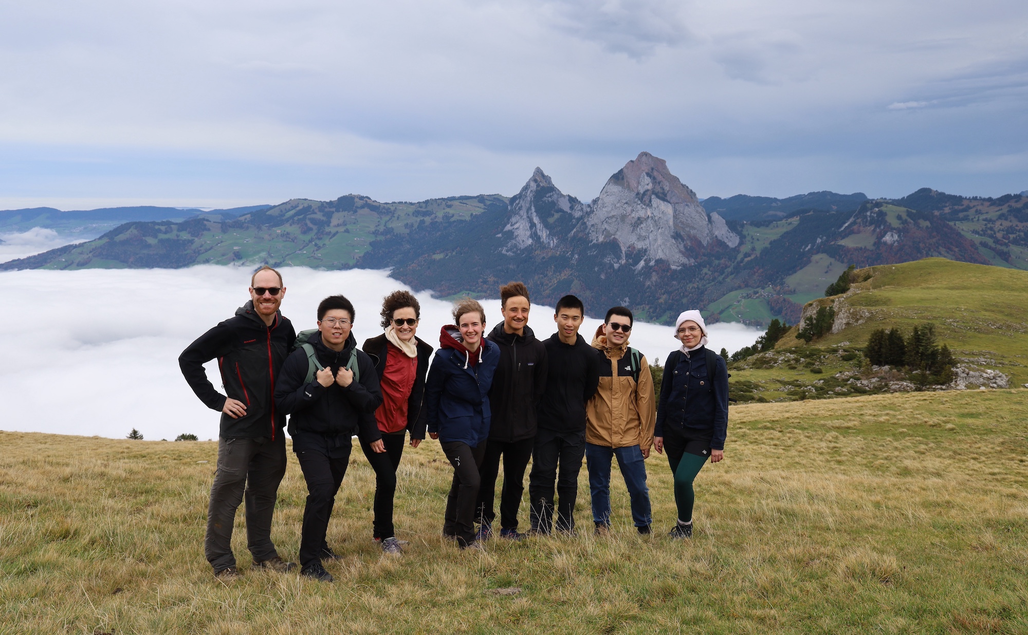 Climate Dynamics Group Retreat, October 2024