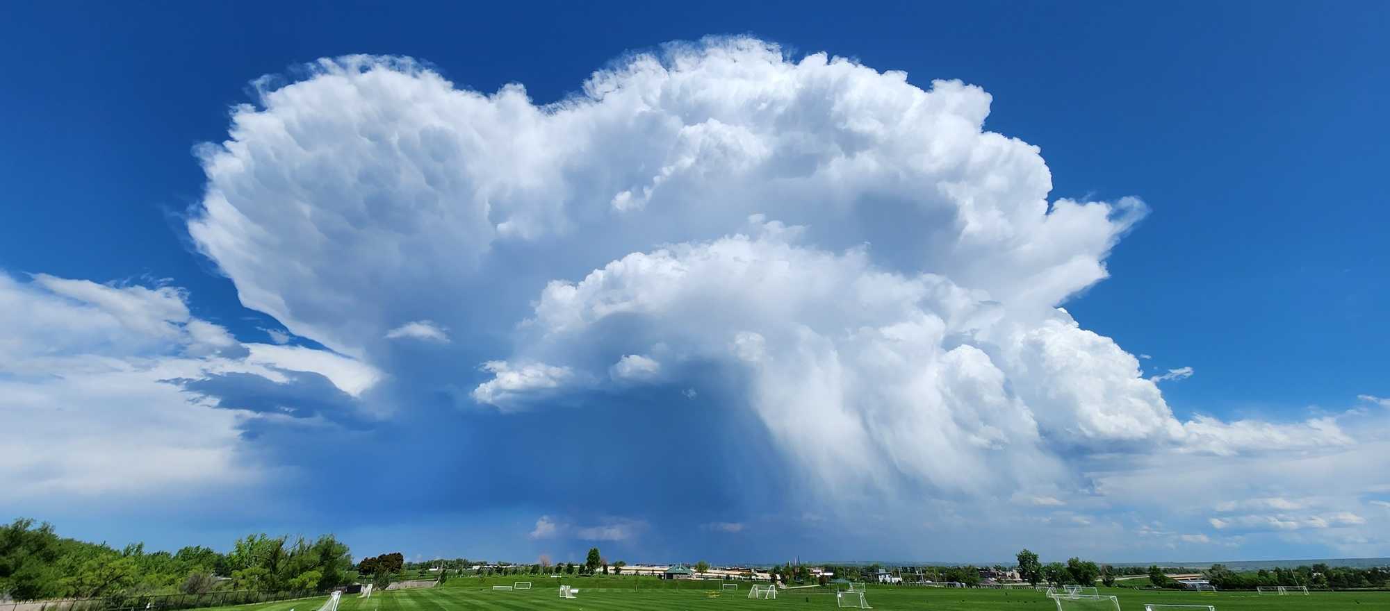 Cumulus Cloud