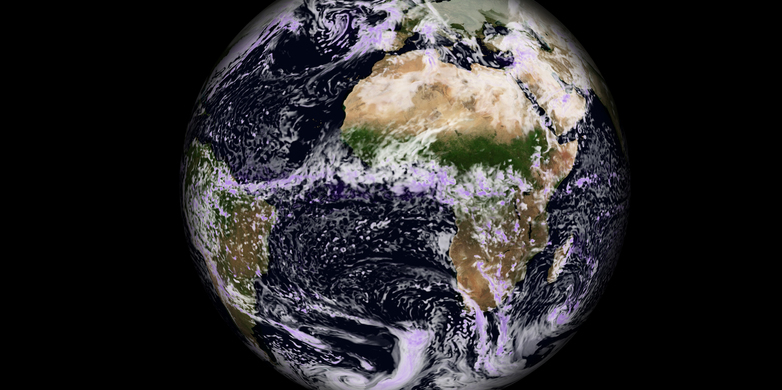 Enlarged view: CESM Simulation